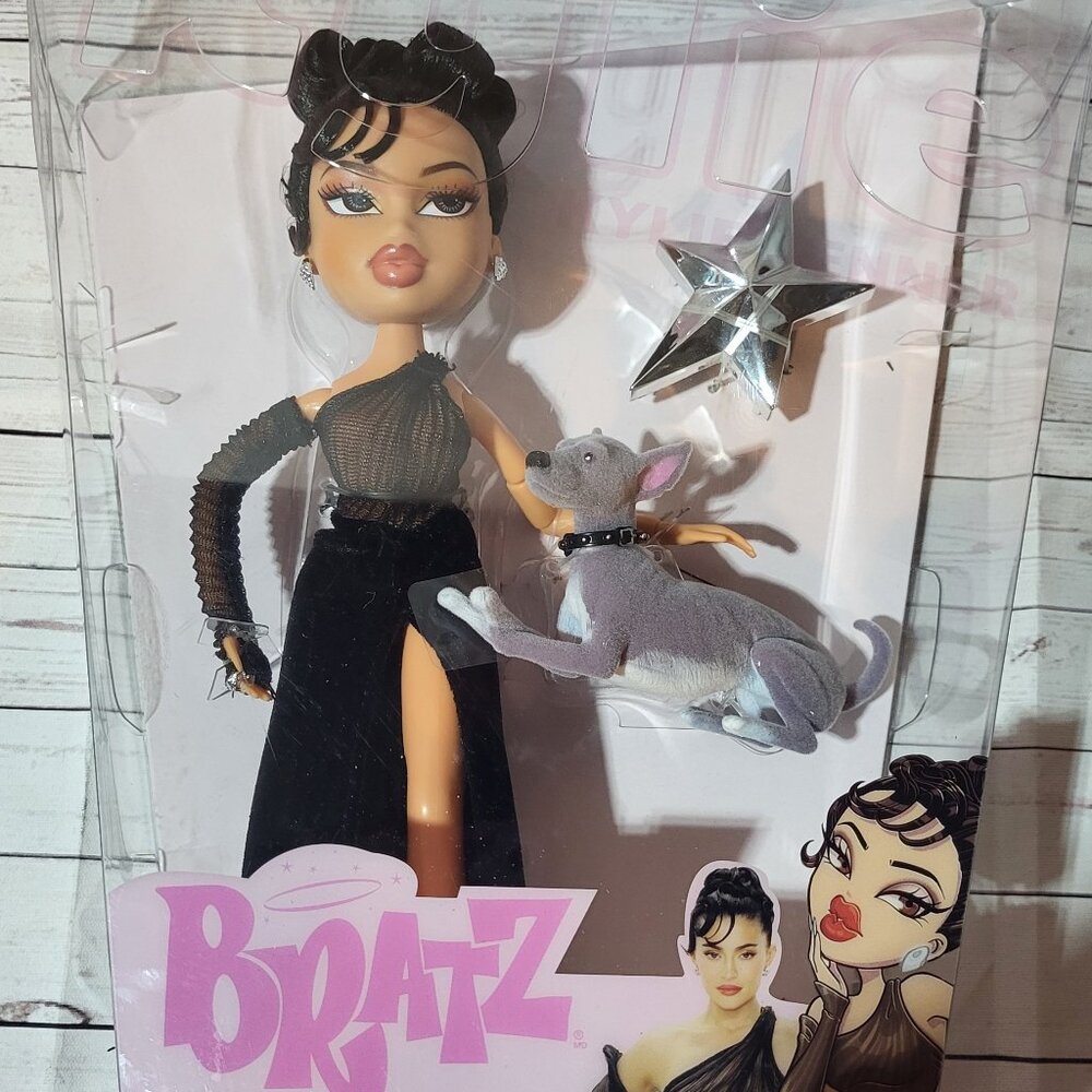 New BRATZ - Kylie Jenner doll with dog - Picture 2 of 6